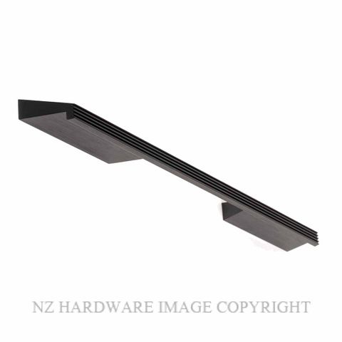 KATALOG VF0511 RAIL CABINET HANDLES MATT BLACK