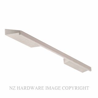 KATALOG VF0511 RAIL CABINET HANDLES SATIN STAINLESS LOOK