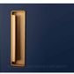 KATALOG VF0542 FOLD CABINET HANDLE BRUSHED BRASS