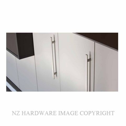 KATALOG KAT VF0239 ARA CABINET HANDLES SATIN STAINLESS LOOK