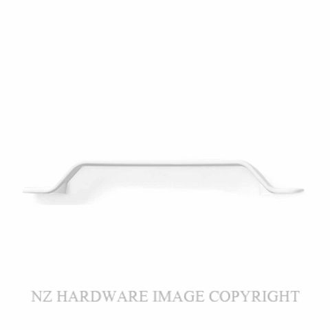 KATALOG VF0590 BELT PLATE CABINET HANDLES WHITE