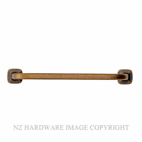 KATALOG VF0608 QUART CABINET HANDLES RUSTIC BRASS