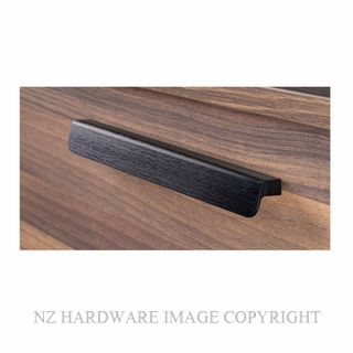 KATALOG VF0610 FLAPP CABINET HANDLES BLACK