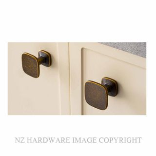 KATALOG VF0616 QUART BIG CABINET KNOBS RUSTIC BRASS