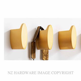 KATALOG VF7002 TAKK HOOK BRUSHED GOLD