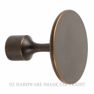 KATALOG VF7003 FLOID HOOK ANTIQUE BRASS