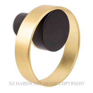 KATALOG VF7007075ZM228 ORBIT HOOK ROUND BLACK GOLD