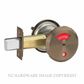 ASSA ABLOY E50/346-141/KDAB HEAVY DUTY INDICATOR BOLT ANTIQUE BRASS