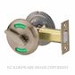 ASSA ABLOY E50/346-141/KDAB HEAVY DUTY INDICATOR BOLT ANTIQUE BRASS