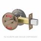 ASSA ABLOY E50/346-141/KDAB HEAVY DUTY INDICATOR BOLT ANTIQUE BRASS