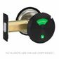 ASSA ABLOY E50/346-141/KDBLK HEAVY DUTY INDICATOR BOLT MATT BLACK