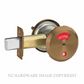 ASSA ABLOY E50/346-141/KDSB HEAVY DUTY INDICATOR BOLT SATIN BRONZE