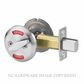 ASSA ABLOY E50/346-141/KDSC HEAVY DUTY INDICATOR BOLT SATIN CHROME