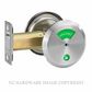 ASSA ABLOY E50/346-141/KDSC HEAVY DUTY INDICATOR BOLT SATIN CHROME