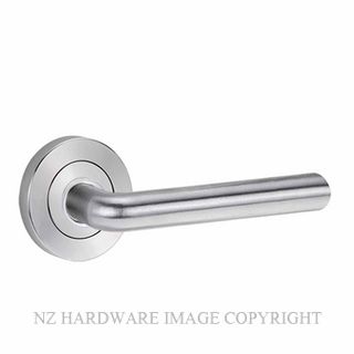 LOCKWOOD 1220/1221/104CP LEVER ON ROSE CHROME PLATE