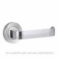 LOCKWOOD 1220/1221/131SC LEVER ON ROSE