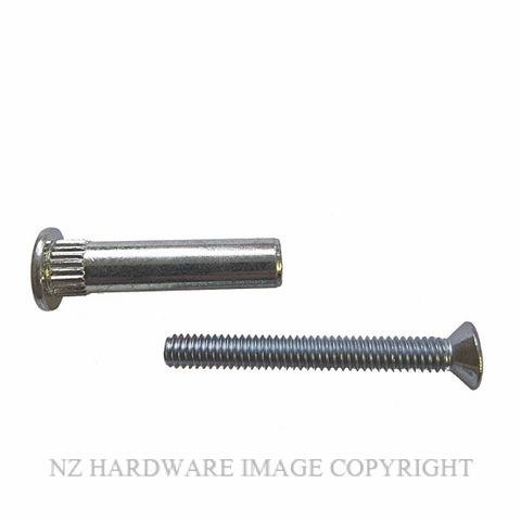 LCN LCP25030 1460-SB SEX BOLT 35MM 1/4 BSW THREAD