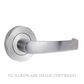 LOCKWOOD 1220/1221/47SC LEVER ON ROSE