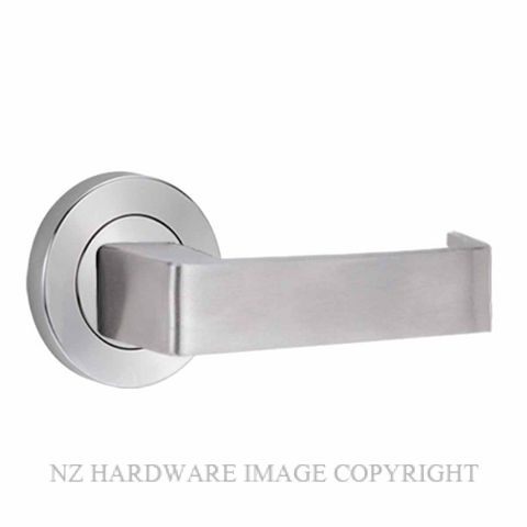 LOCKWOOD 1220/1221/90 LEVER ON ROSE