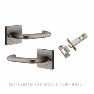 IVER 20367KIBPRIV60 OSLO SQUARE ROSE INTERGRATED PRIVACY DISTRESSED NICKEL