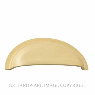 IVER 17103 SARLAT DRAWER PULL BRUSHED GOLD PVD