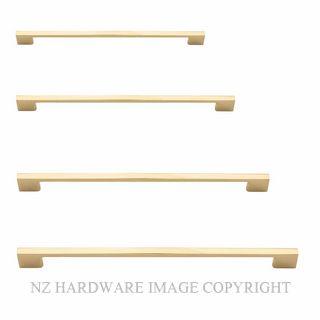 IVER 0514 - 0517 CALI CABINET HANDLES POLISHED BRASS