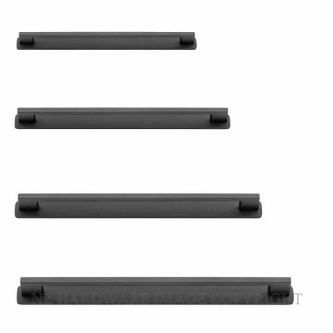 IVER 0526B - 0529B CALI CABINET HANDLES MATT BLACK