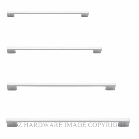 IVER 0530 - 0533 CALI CABINET HANDLES CHROME PLATE