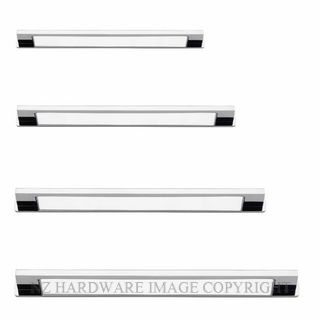 IVER 0530B - 0533B CALI CABINET HANDLES CHROME PLATE