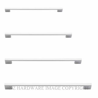 IVER 0533 CALI CABINET HANDLE 290MM CHROME PLATE