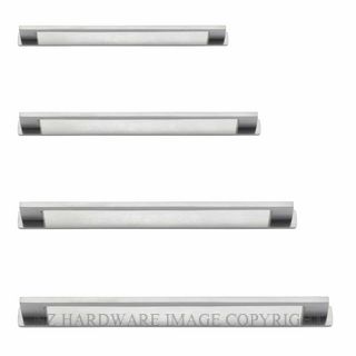 IVER 0534B - 0537B CALI CABINET HANDLES BRUSHED CHROME