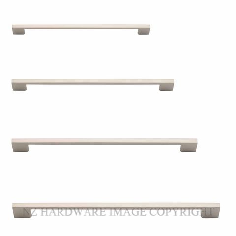 IVER 0550 - 0553 CALI CABINET HANDLES SATIN NICKEL