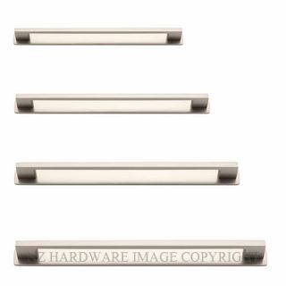 IVER 0550B - 0553B CALI CABINET HANDLES SATIN NICKEL