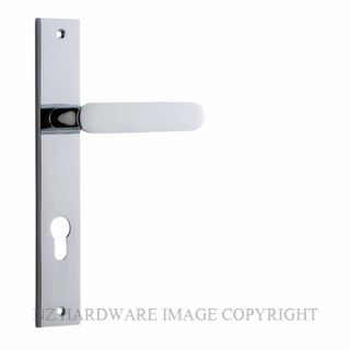 IVER 11748E85 BRONTE RECTANGULAR E85 EURO FURNITURE CHROME PLATE