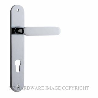 IVER 11764E85 BRONTE OVAL E85 EURO FURNITURE CHROME PLATE
