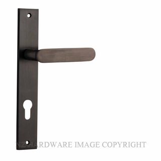 IVER 10748E85 BRONTE RECTANGULAR E85 EURO FURNITURE SIGNATURE BRASS