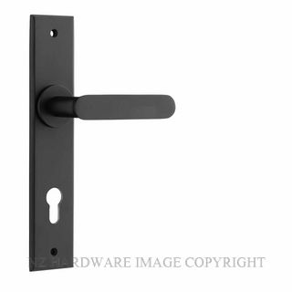 IVER 12784E85 BRONTE CHAMFERED E85 EURO FURNITURE MATT BLACK