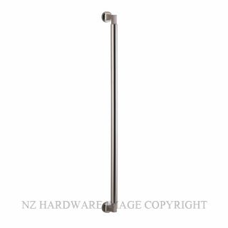 IVER 0489 BERLIN PULL HANDLE SET SATIN NICKEL