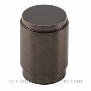 IVER 0592 BERLIN CUPBOARD KNOB 20MM SIGNATURE BRASS