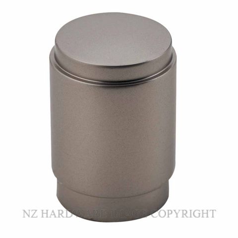 IVER 0600 BERLIN CUPBOARD KNOB 20MM SATIN NICKEL