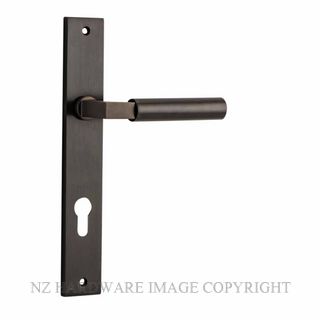 IVER 10750E85 BERLIN RECTANGULAR E85 EURO FURNITURE SIGNATURE BRASS