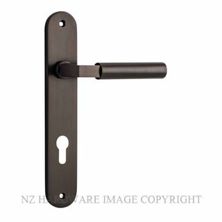 IVER 10766E85 BERLIN OVAL E85 EURO FURNITURE SIGNATURE BRASS