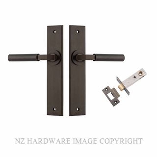 IVER 10794KPASS60 BERLIN CHAMFERED PASSAGE KITSET SIGNATURE BRASS