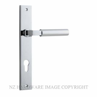 IVER 11750E85 BERLIN RECTANGULAR E85 EURO FURNITURE CHROME PLATE