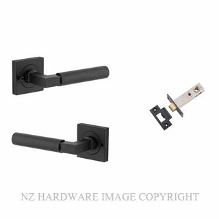 IVER 0413KIBPRIV60 BERLIN SQUARE ROSE INTERGRATED PRIVACY MATT BLACK