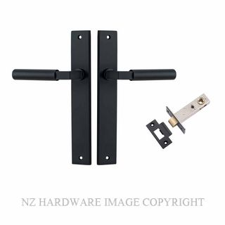 IVER 12750KPASS60 BERLIN RECTANGULAR PASSAGE KITSET MATT BLACK