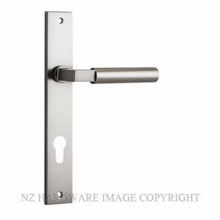 IVER 14750E85 BERLIN RECTANGULAR E85 EURO FURNITURE SATIN NICKEL