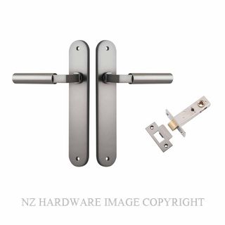 IVER 14766KPASS60 BERLIN OVAL PASSAGE KITSET SATIN NICKEL