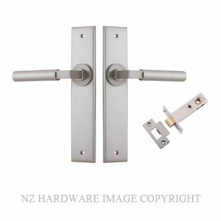IVER 14794KPASS60 BERLIN CHAMFERED PASSAGE KITSET SATIN NICKEL