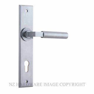 IVER 12294E85 BERLIN CHAMFERED E85 EURO FURNITURE BRUSHED CHROME